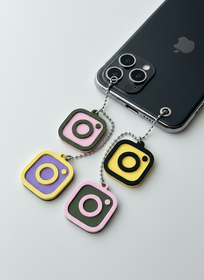 SOCIALS NFC TAG
