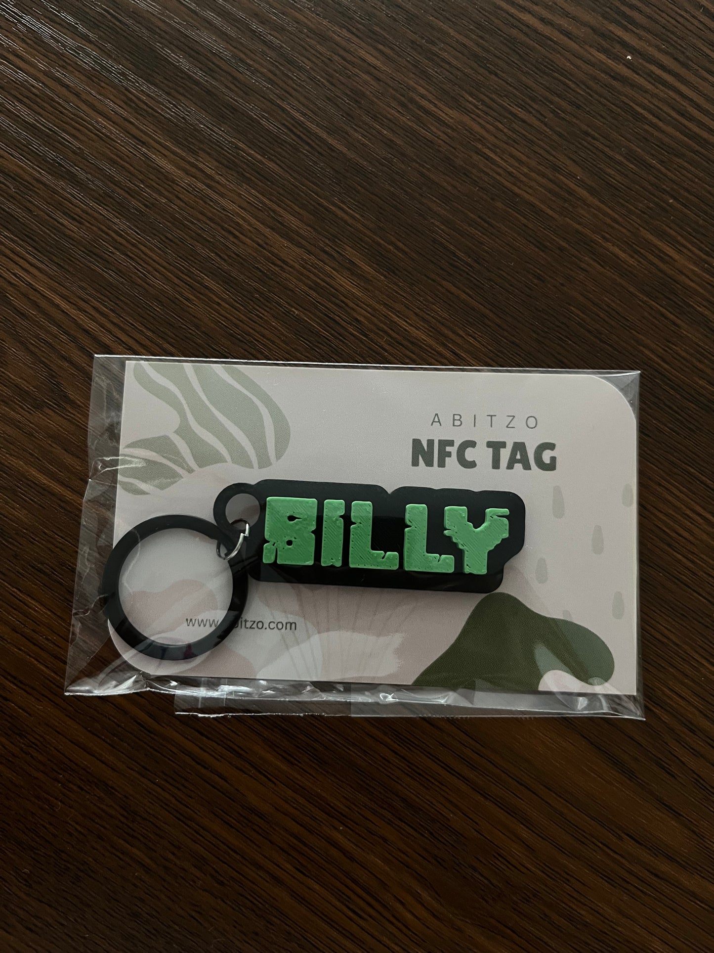 MINECRAFT-THEME NAME TAG