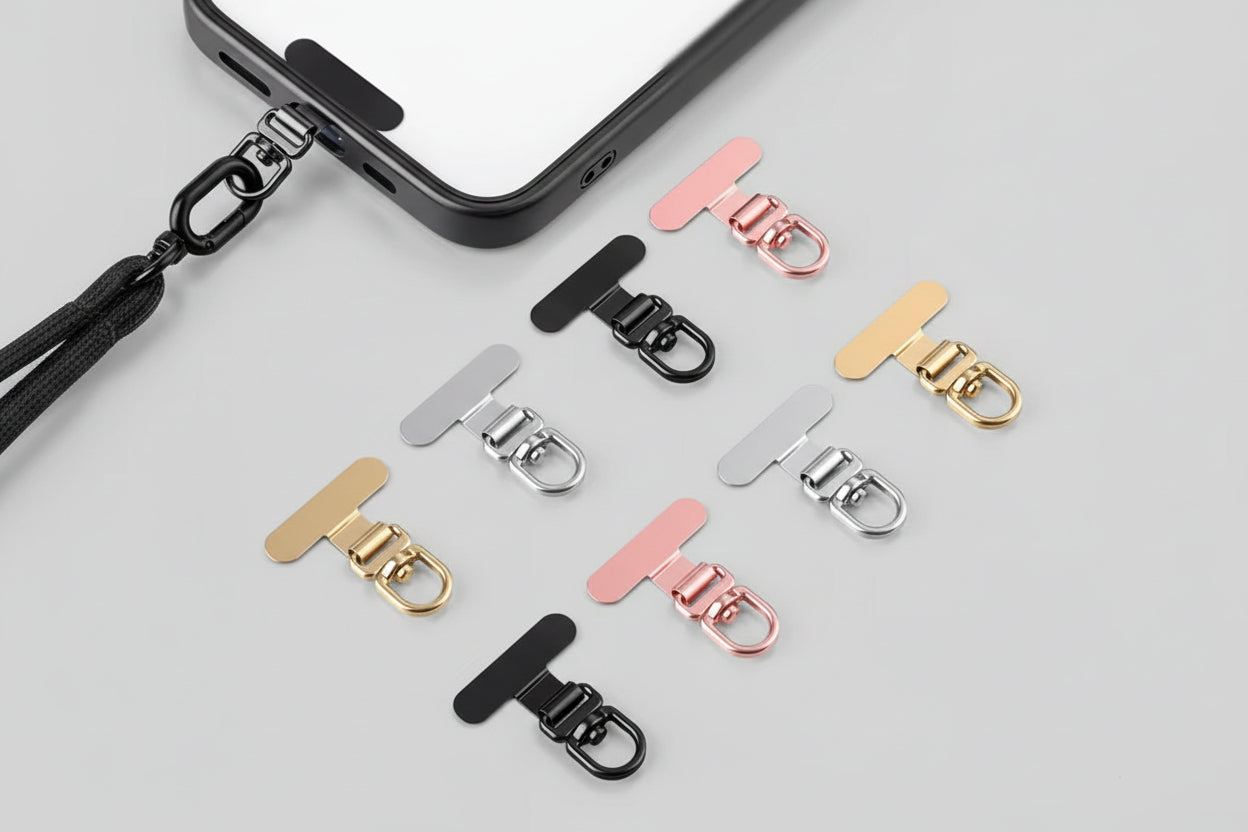 ROTATING MOBILE TETHER PATCH