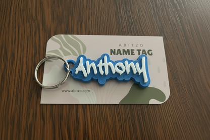 GRAFFITI NAME TAG